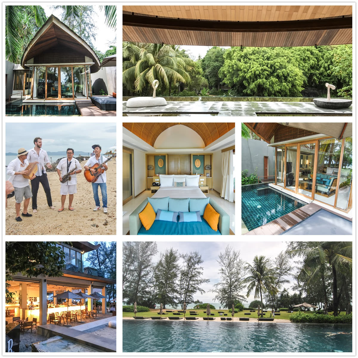 [普吉島] 普吉島萬麗度假酒店 Renaissance Phuket Resort & Spa 笑容滿分的渡假勝地、海濱泳池別墅