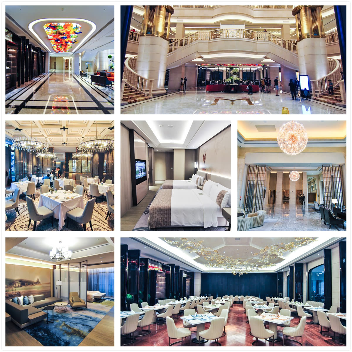 台北美福大飯店 GRAND MAYFULL TAIPEI、世界級奢華酒店、彩匯GMT歐陸餐廳五星食宿禮遇