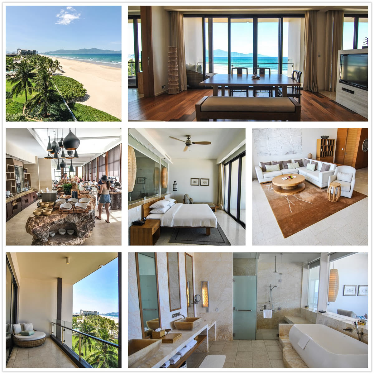 [越南峴港] 峴港凱悅Spa度假酒店 Hyatt Regency Danang Resort and Spa 嘉賓軒套房入住體驗