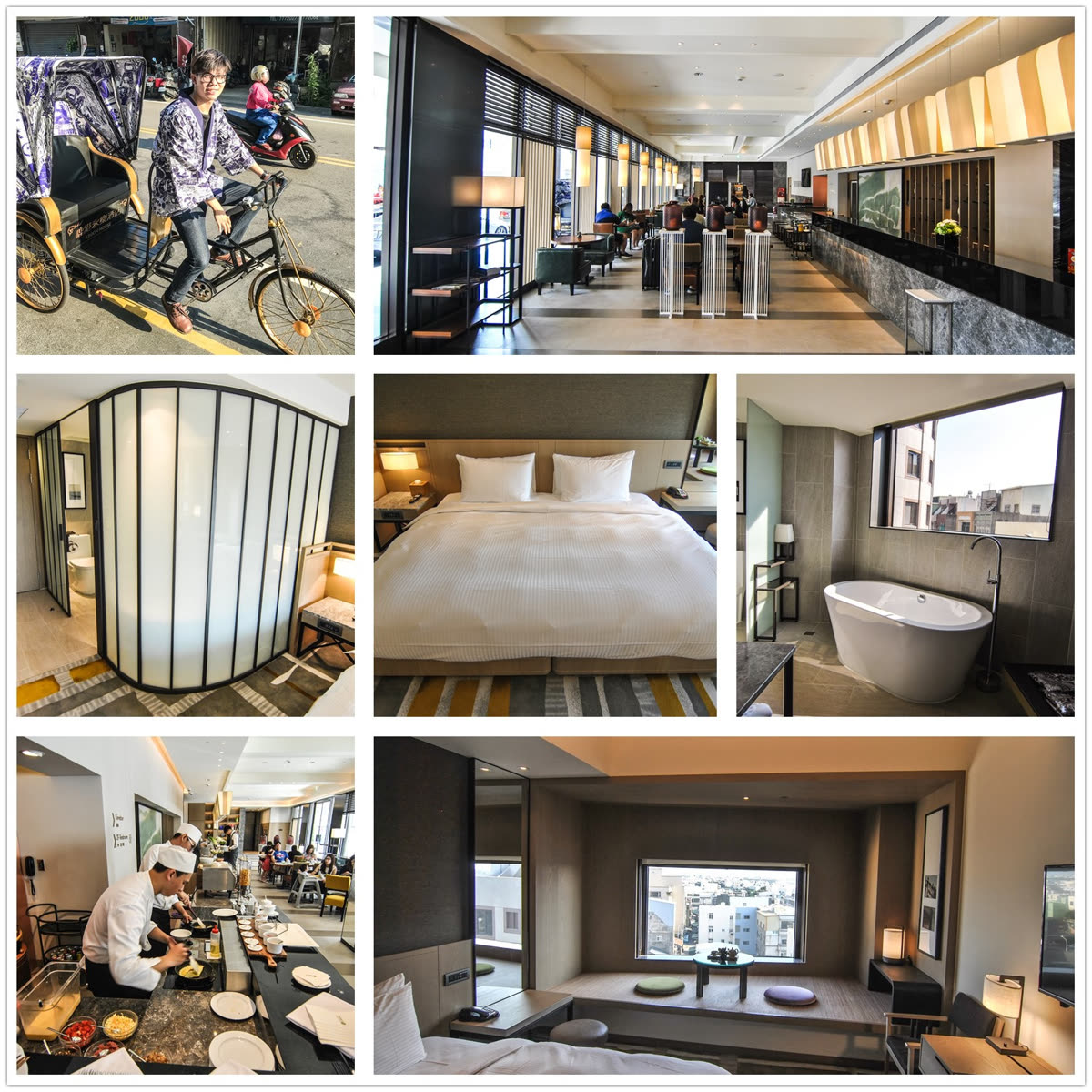 [彰化鹿港] 永樂酒店UNION HOUSE Lukang 住客驚呼、好有質感的酒店，SLH全球奢華精品聯盟新成員