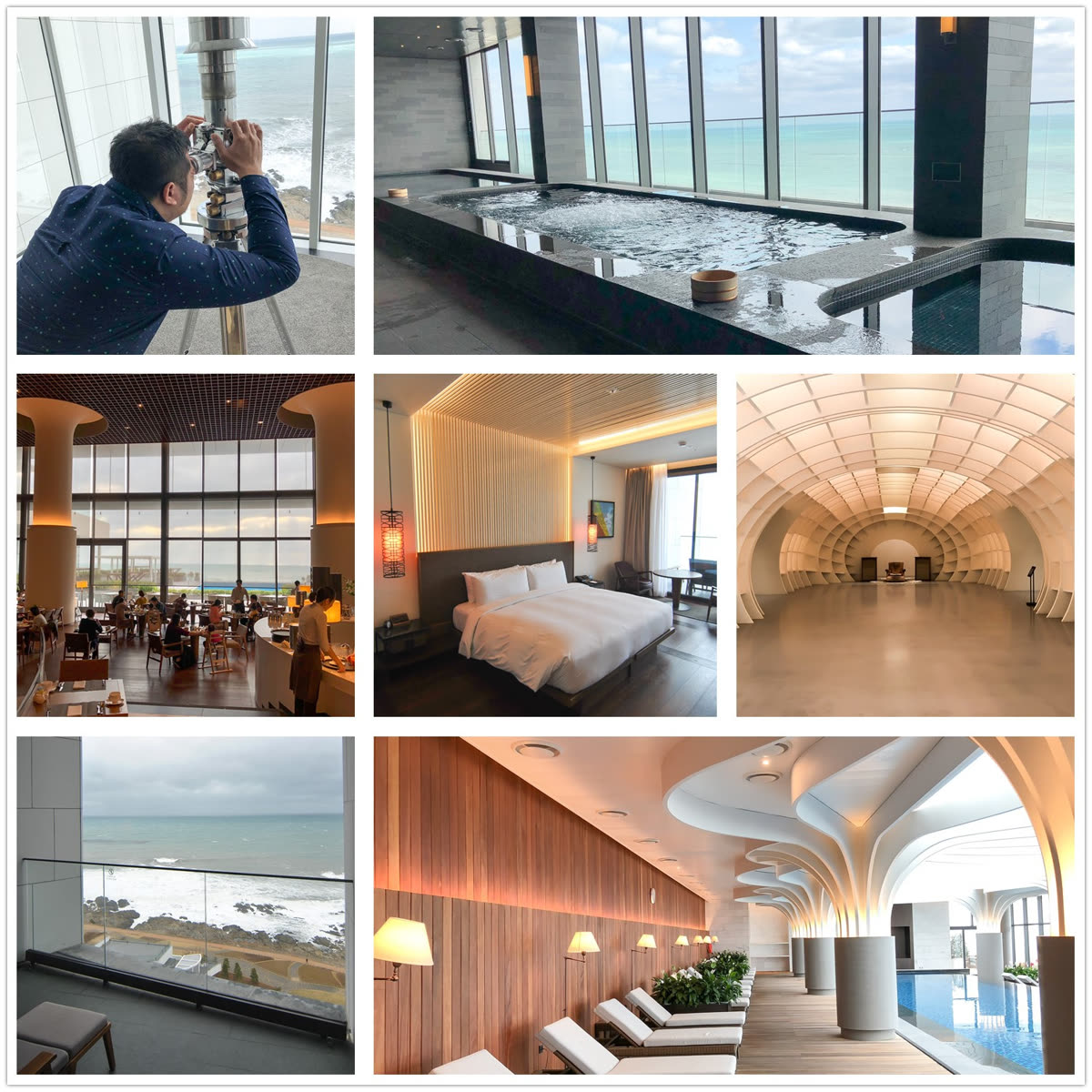 釜山希爾頓酒店 (Hilton Busan) 豪華度假村、行政套房、鑽石會員、韓劇景點