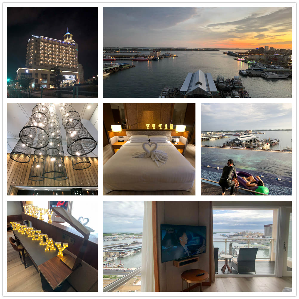澎湖福朋喜來登酒店 Four Points by Sheraton Penghu 台灣最優質五星級渡假酒店
